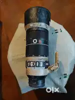 Sony 100 - 400GM warranty Lens