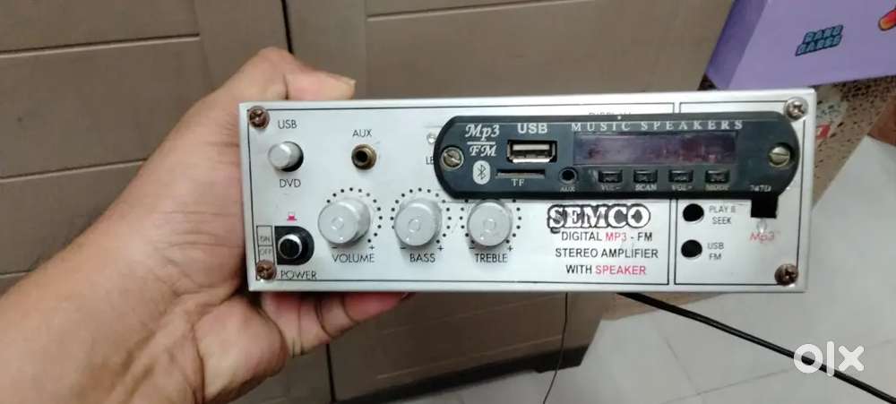 Semco small emplofire