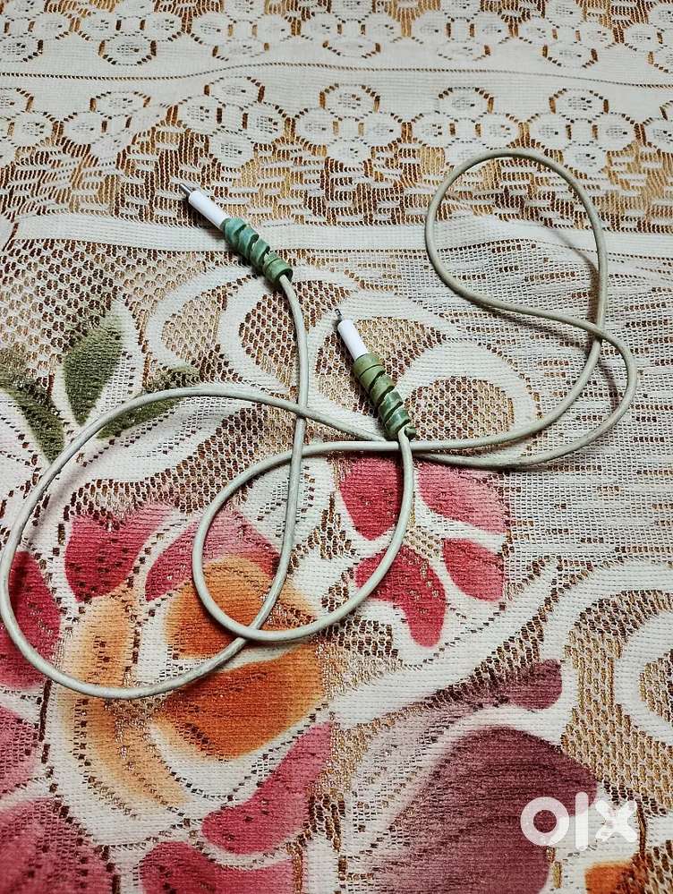 I phone lightening cable