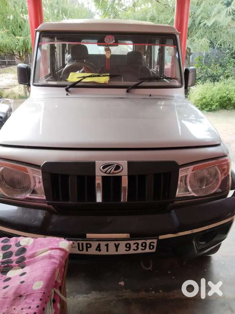 Mahindra Bolero 2013