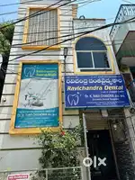 Dental clinic chair side assistant