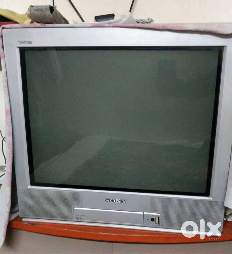 Sony CRT TV