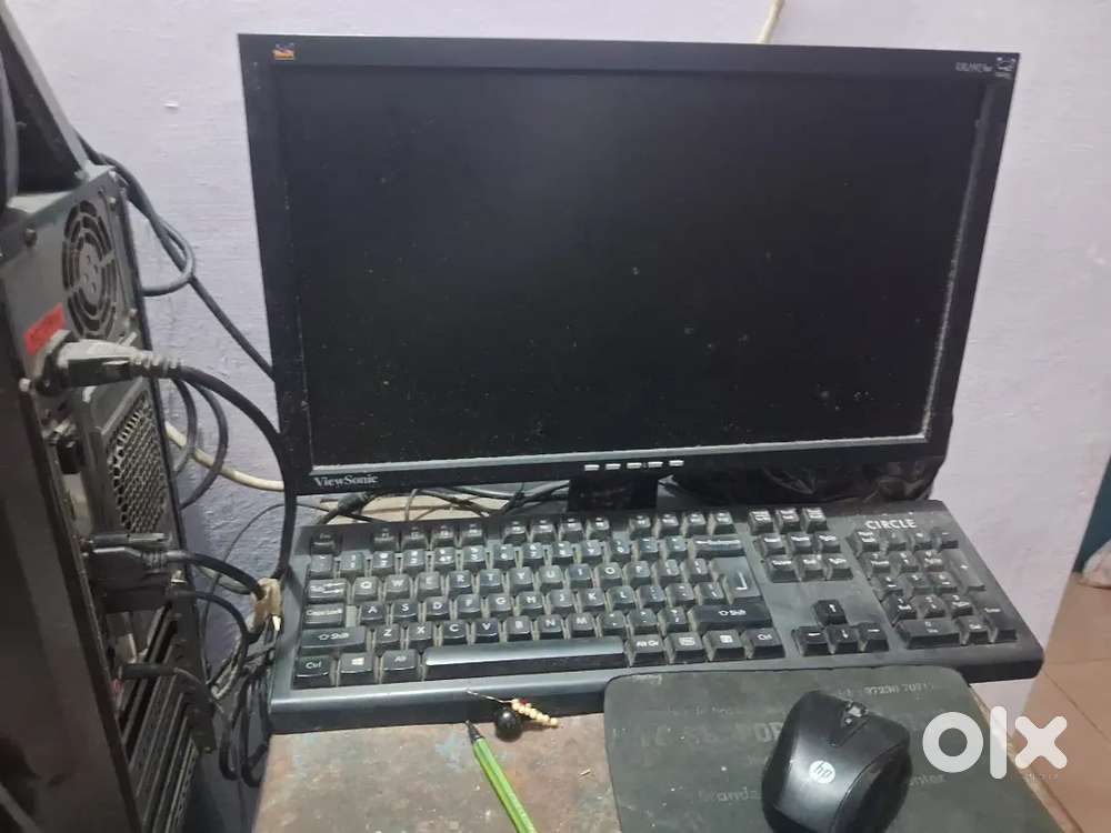 Computer set