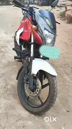 Red colour