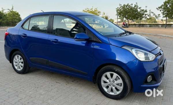 Hyundai Xcent S 1.2 (O), 2014, Petrol