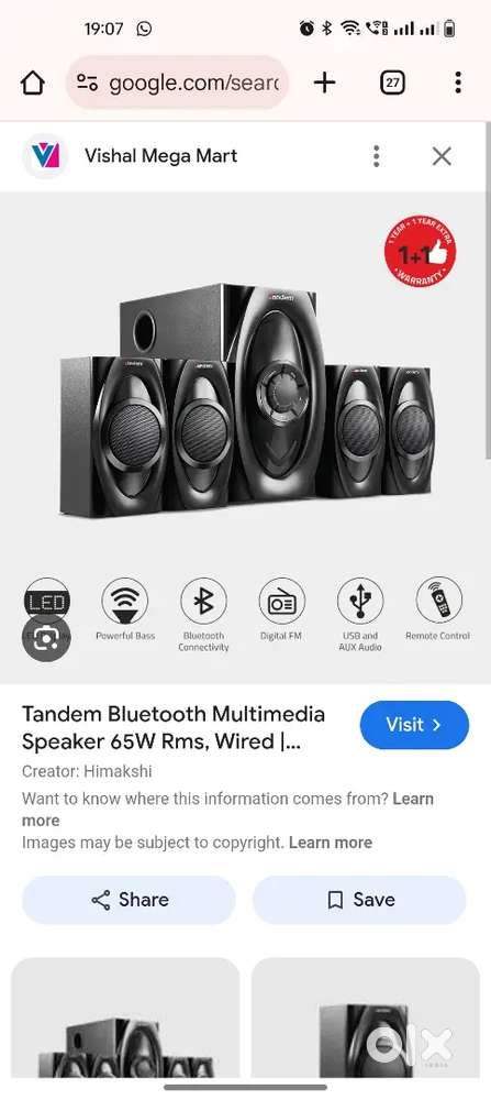 Home Theatre