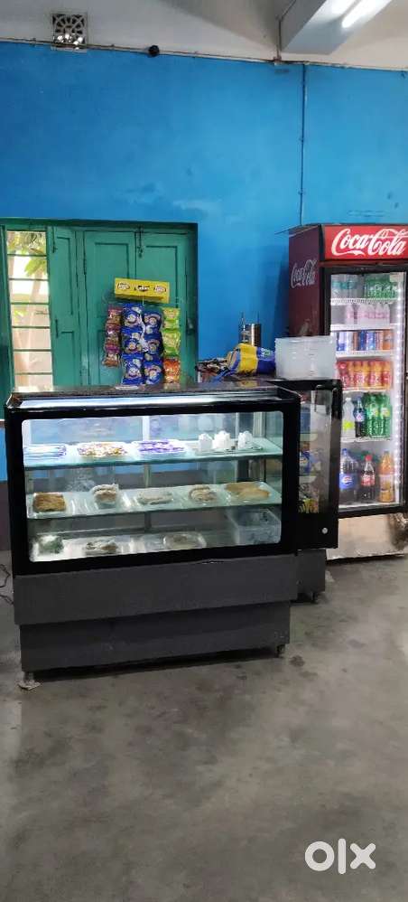 AC and non AC display counter