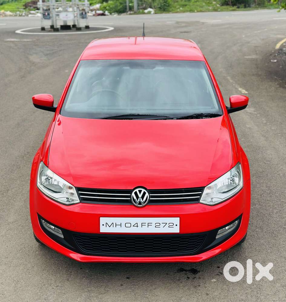 Volkswagen Polo 2009-2013 Diesel Highline 1.2L, 2011, Diesel