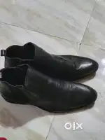 Original leather boot