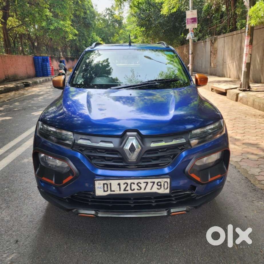 Renault KWID RXT AMT Climber (Automatic), 2020, Petrol