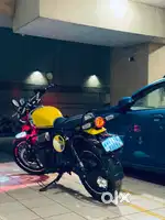 rocket Bike, 650cc