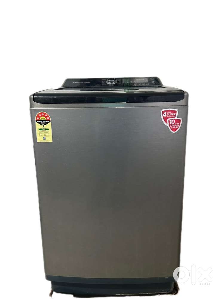 Hardly used IFB washing machine