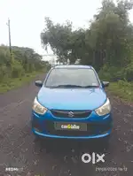 Maruti Suzuki Alto K10 1.0 VXI AMT, 2015, Petrol