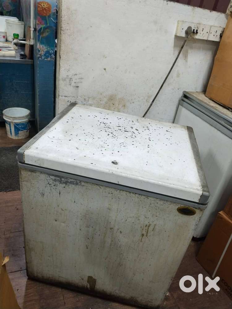 freezer good working condition