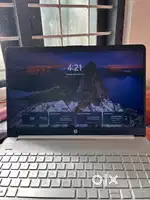 HP LAPTOP 500GB
