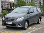 Toyota Innova 2.5 VX 8 STR BS-III, 2012, Diesel