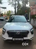Hyundai Creta Diesel 2021 Model