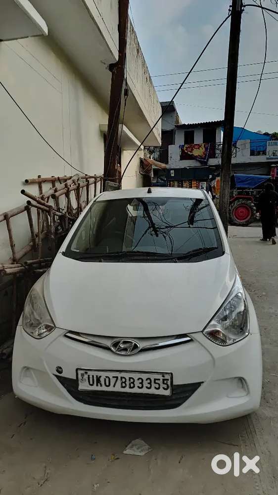 Hyundai EON 2014 Petrol 86000 Km Driven
