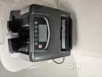 Note counting machine