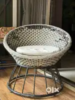 2 chair and one table for balcony or garden decor
