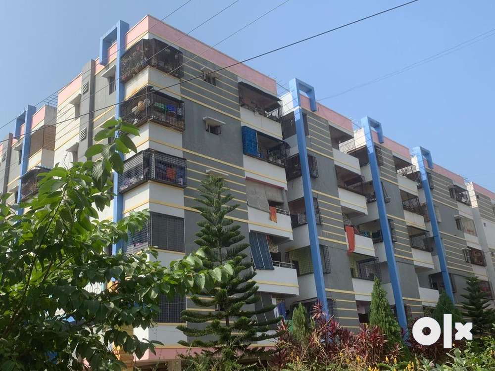 Secure 2 BHK Apartment with Amenities