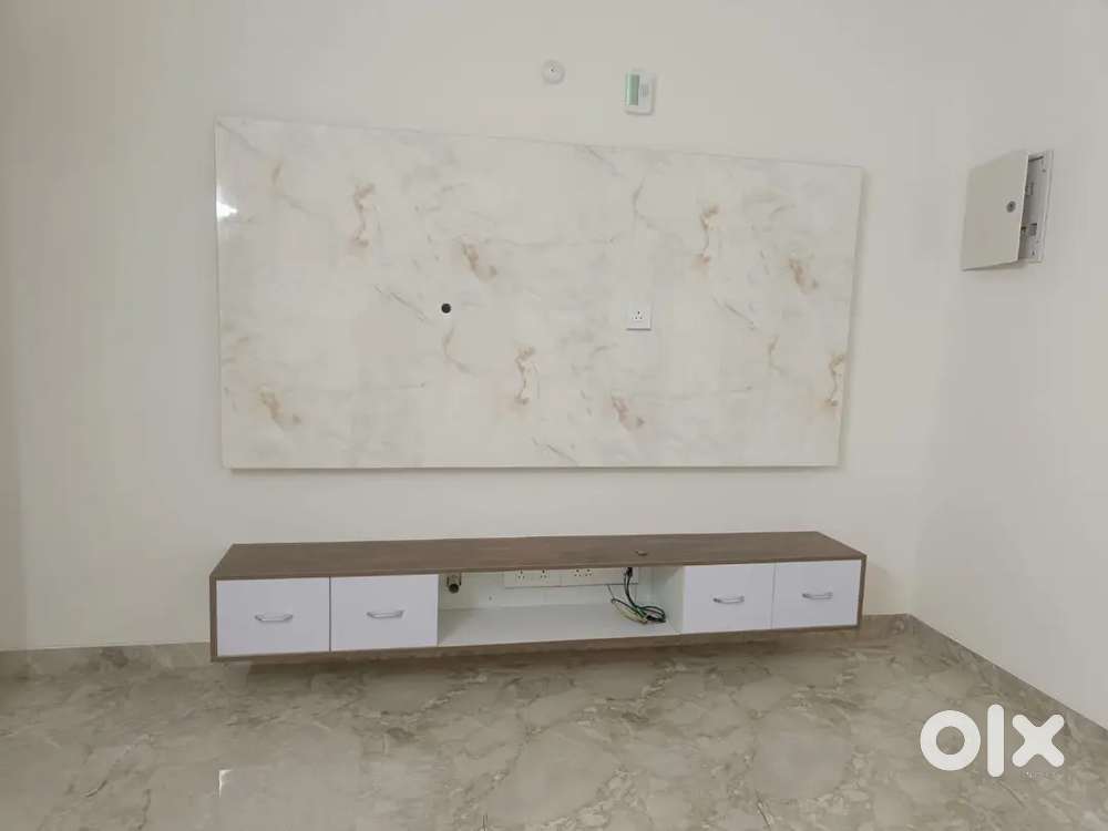 3bhk Semi-furnished Flat for Rent in Prasadampadu, Vijayawada