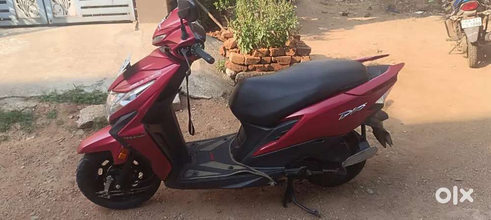 New condition Dio for sale