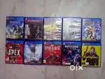 Ps4 games dm for prices