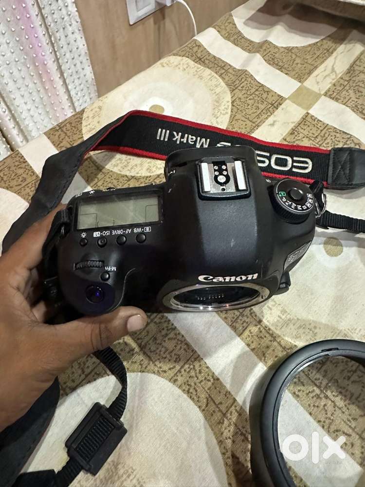 Canon 5d mark 3