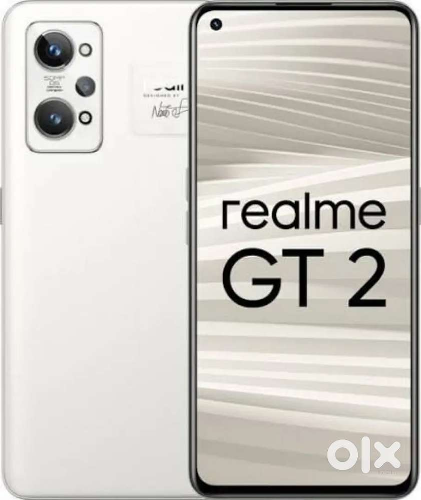 Realme GT 2 8-128  No Issue, No Scratches  Excellent Condition