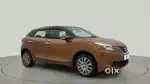 Maruti Suzuki Baleno 1.2 Alpha, 2017, Petrol