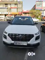Hyundai Venue SX Dual Tone Turbo, 2019, Petrol