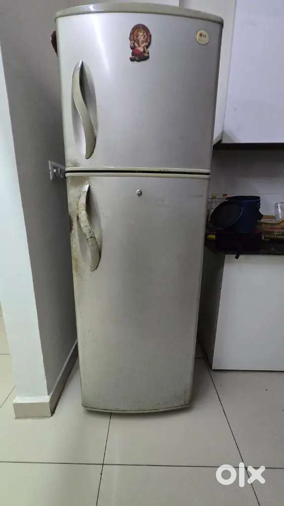 Double Door LG Refrigerator for Sale