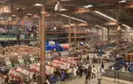 Hiring for logistics