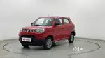 Maruti Suzuki S-Presso 1.0 VXI (O) CNG, 2022, Petrol