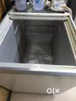 Deep freezer