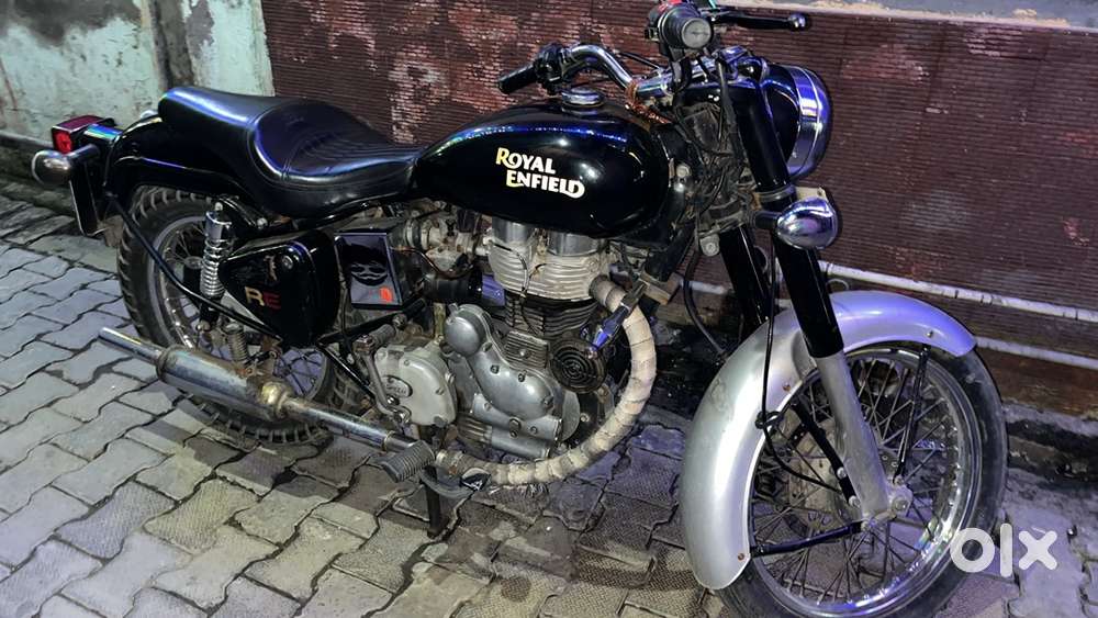 Royal Enfield 350 old model