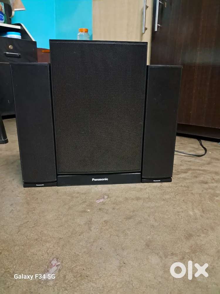 Panasonic SC-HT30 GWK  home theatre 2.1