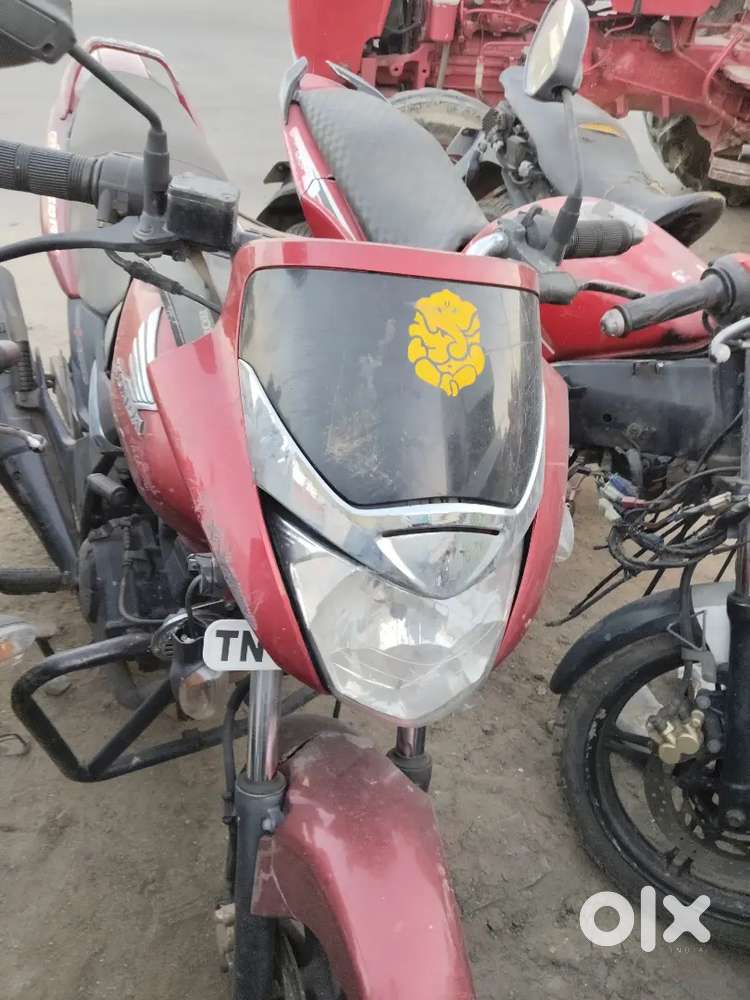 2013 Honda Unicorn 160 - Smooth Engine, Papers Ready (RC + NOC)