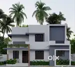 3 bhk 1500 sqft 2 Houses for sale at Aluva Elookkara