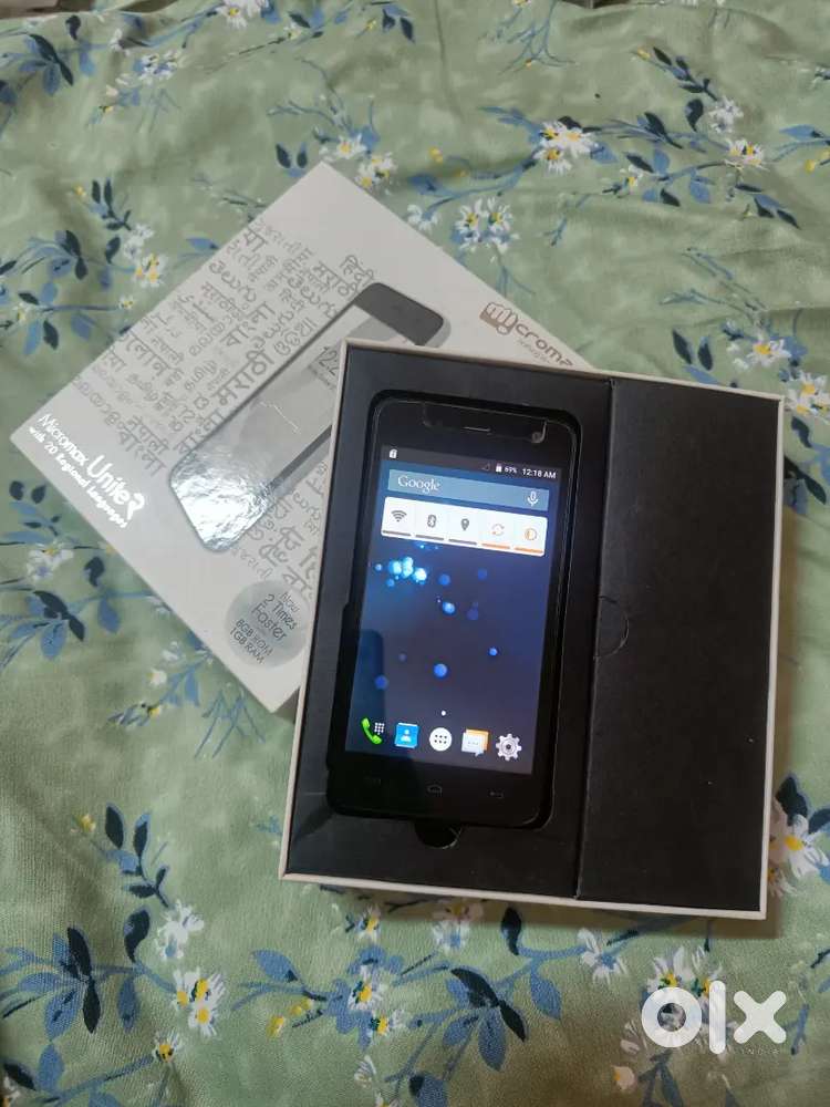Micromax Unite 2 ( 3G Phone )