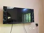 Panasonic viera sv series tv led