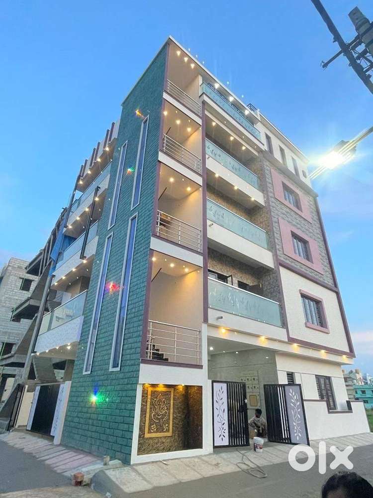 2BHK Builder floor available in Kattigenahalli for lease Immediately