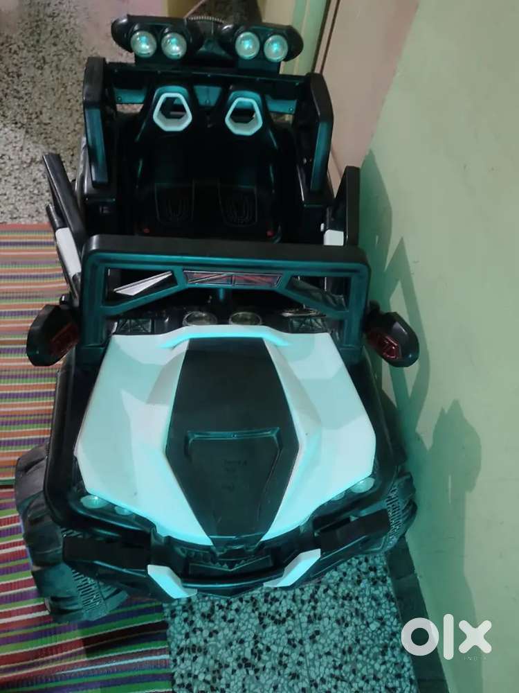 Jeep 4*4 electric
