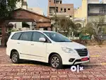Toyota Innova 2.5 VX 8 STR, 2015, Diesel