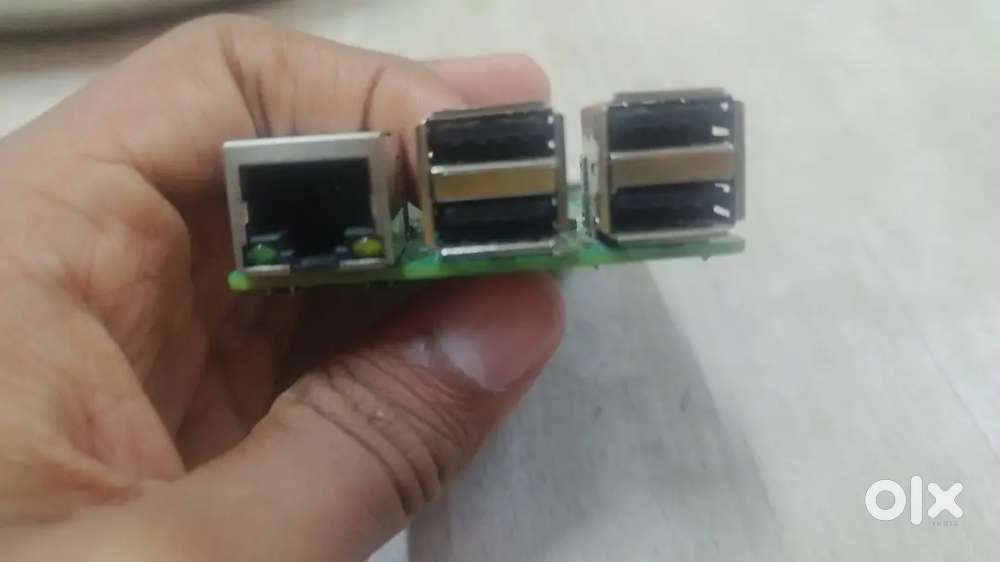 Rasberry pi 3b+