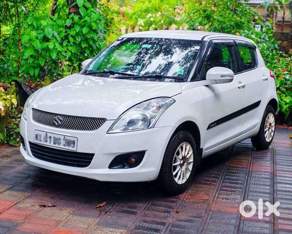 Maruti Suzuki Swift VDI BS IV, 2012