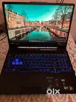 Asus TUF Gaming Laptop 15.6  Ryzen 7 4800H  RTX 3050  16GB RAM