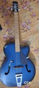 Guitar all new this