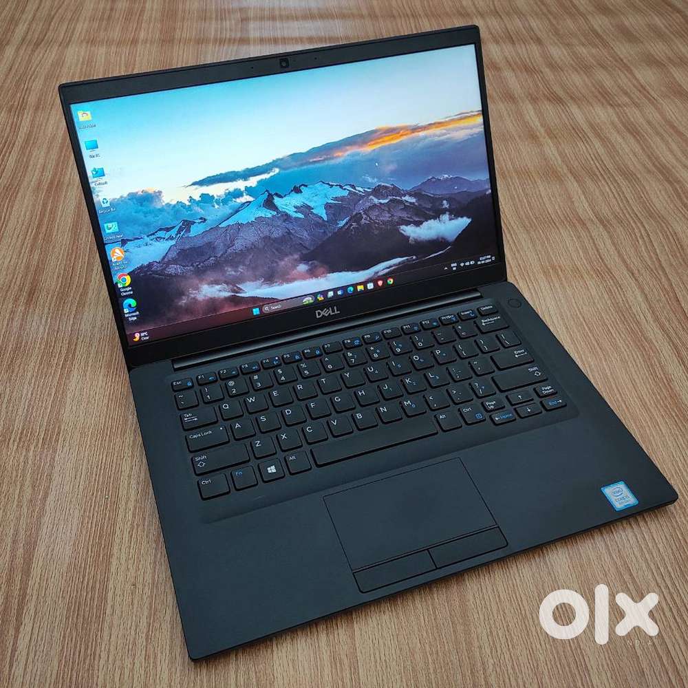Dell laptop with Intel Core i5 8th Gen, 8GB RAM DDR4, 512GB SSD